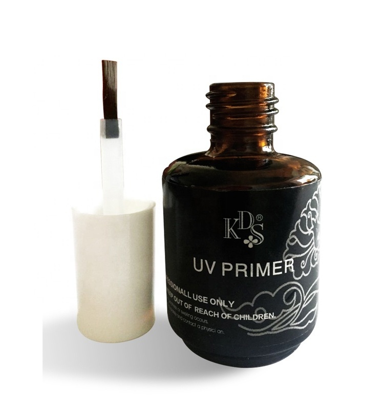 UV odorless primer for nails art bonder gel