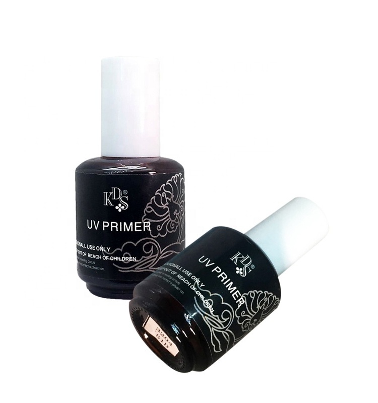 UV odorless primer for nails art bonder gel