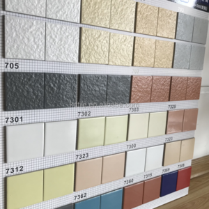 100x100mm Small Sizes Wall Tiles Subway Wall Tiles Outside Wall Tiles