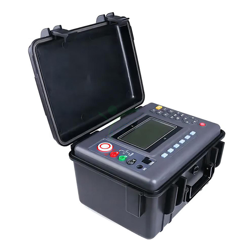 10kV Digital High Precision 5KV 10kV Digital Insulation Tester Meggar 10kV