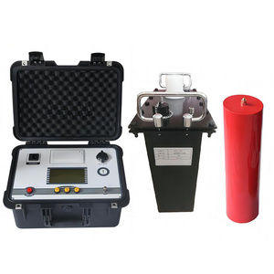 KDZD Electric Power 30kv vlf hipot test equipment best price vlf test set