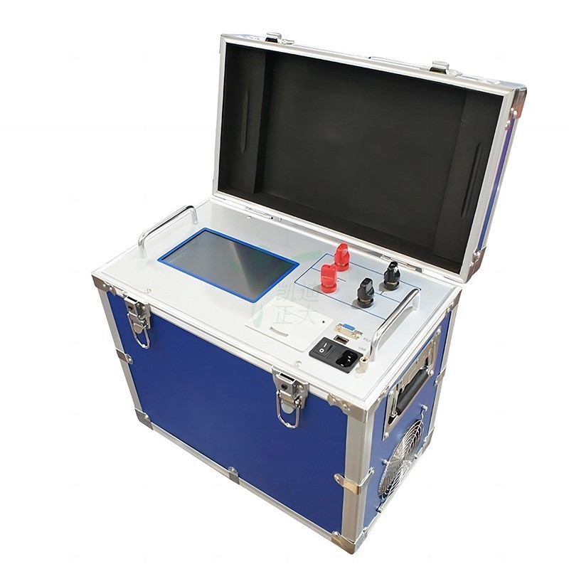 Transformer winding tester Three-channel DC resistance tester