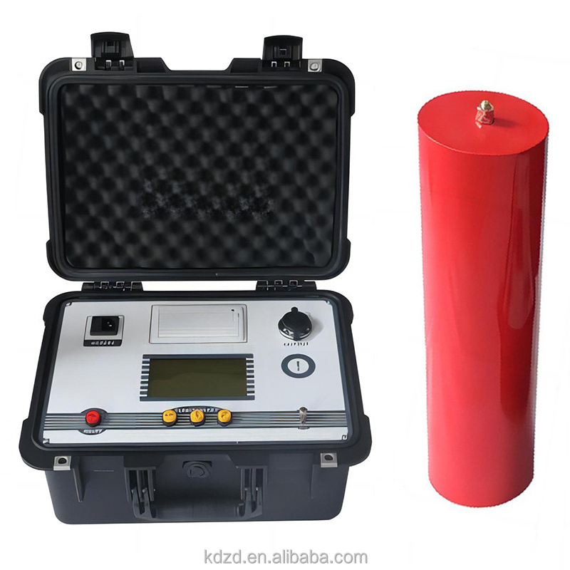 KDZD Electric Power 30kv vlf hipot test equipment best price vlf test set