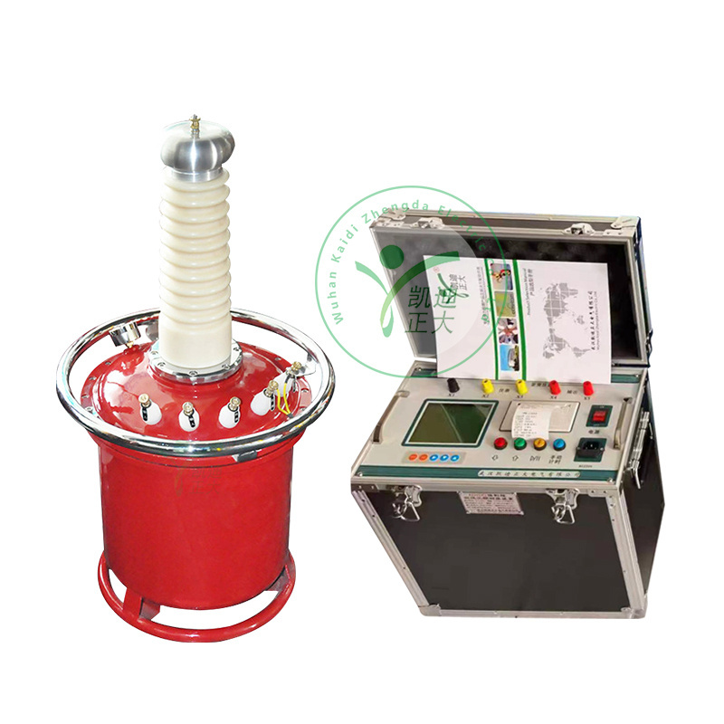 KDZD Electric Automatic Insulated Boots Gloves Withstand Voltage Test Device High Voltage Hipot Tester