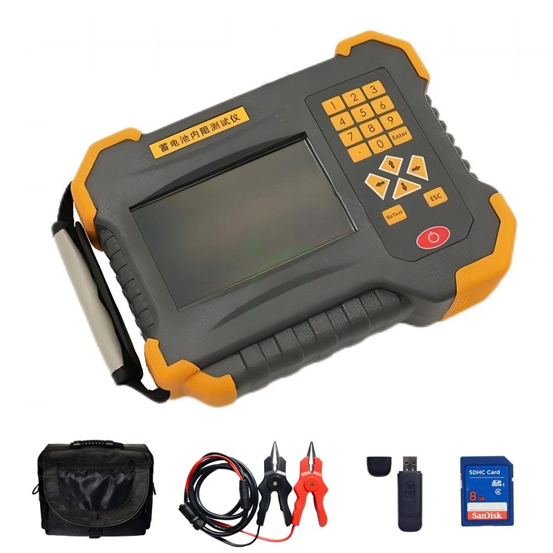 Handheld Smart Digital Battery Analyzer