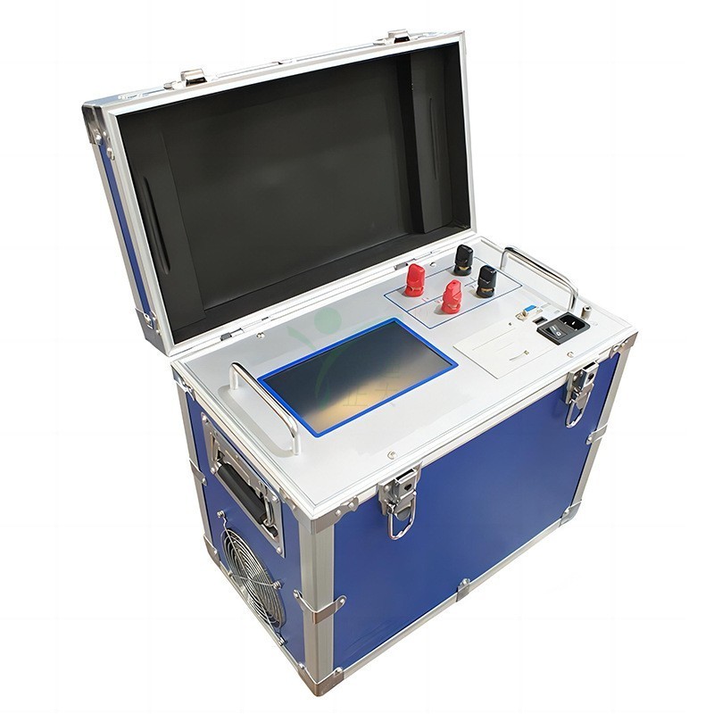 Transformer winding tester Three-channel DC resistance tester