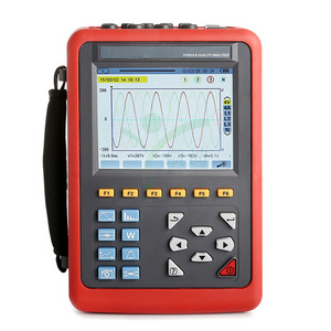 HVHIPOT  Electric Power Quality Analyzer Portable Power Tester