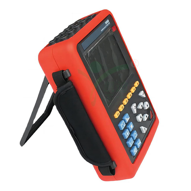 HVHIPOT  Electric Power Quality Analyzer Portable Power Tester