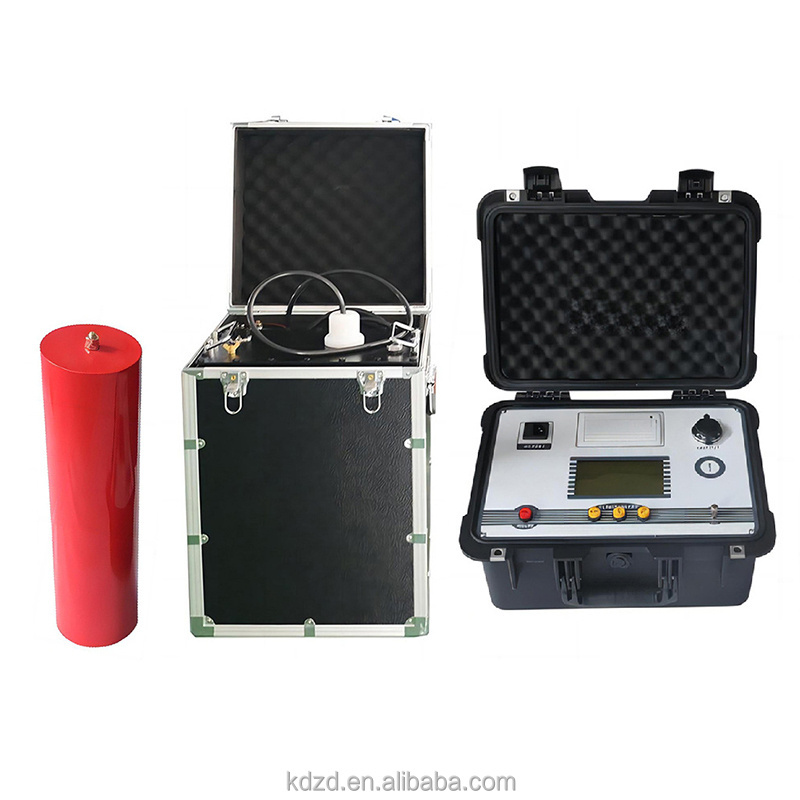 KDZD Electric Power 30kv vlf hipot test equipment best price vlf test set