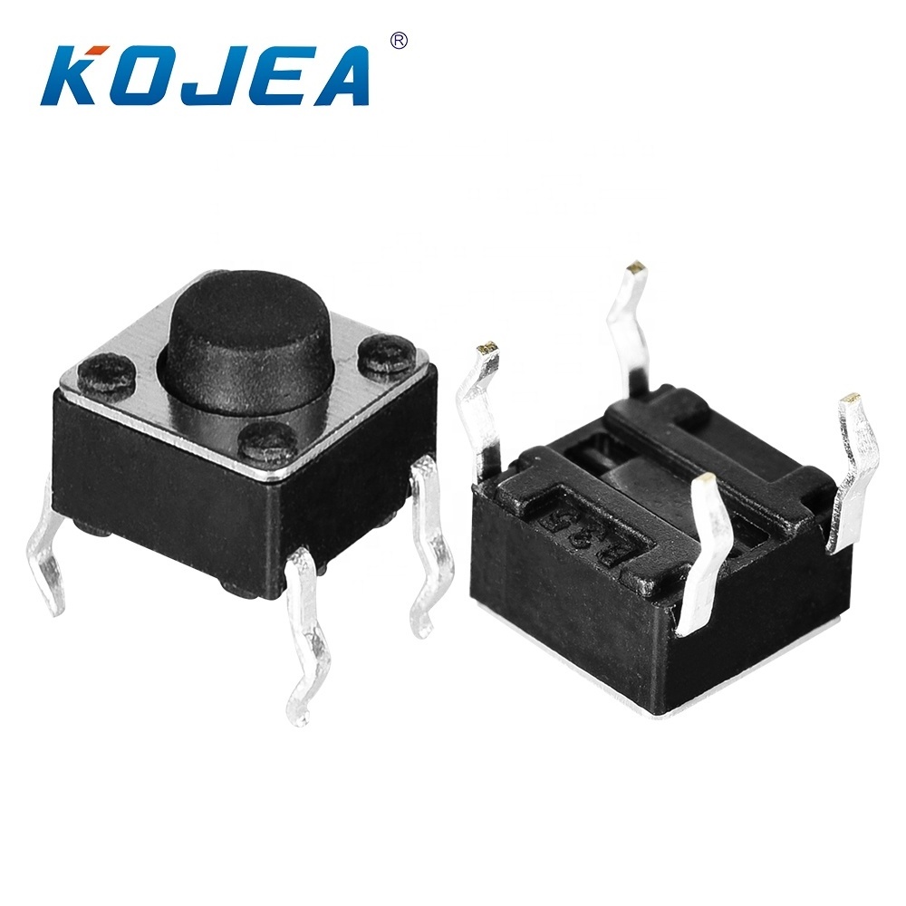 2022 HOT 4.5x4.5  tact switch smd tactile switch for  IR temperature gun