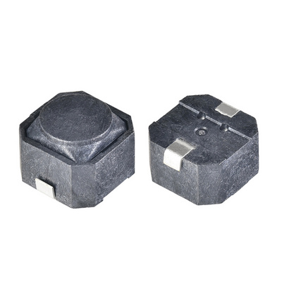 kejian 6x6 Silent silicone button SMD SMT Micro Tact Switch Push waterproof Tactile Switches