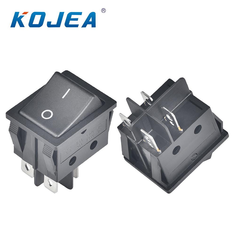 reset off oval motorcycle overload protection switch on off rocker switch circuit breaker overload protector