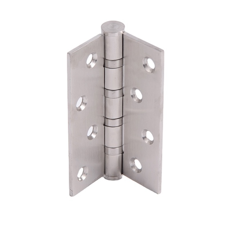 KEYI Hardware Window And Door Pivot Hinge Adjustable Stainless Steel Butt Hinge