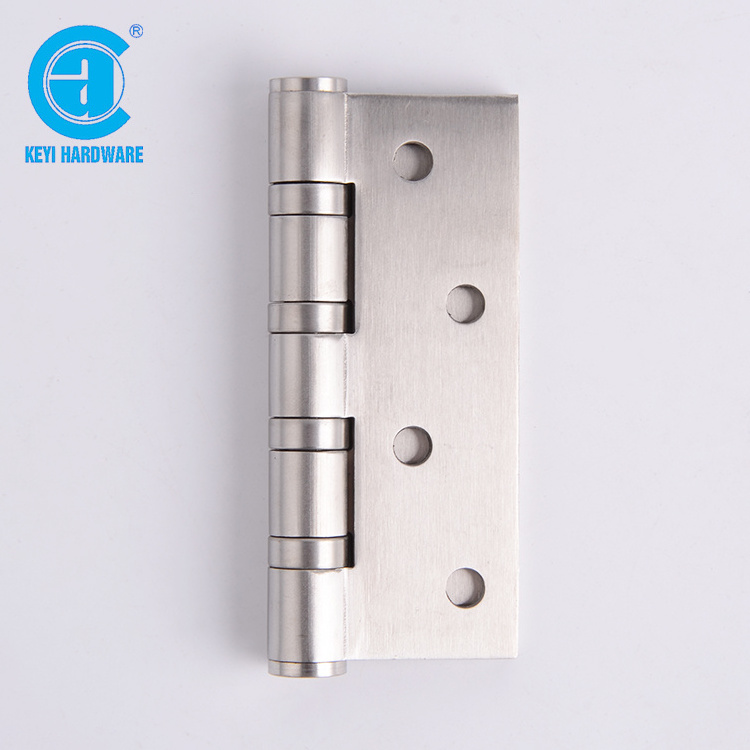 KEYI Hardware Window And Door Pivot Hinge Adjustable Stainless Steel Butt Hinge