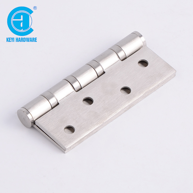 KEYI Hardware Window And Door Pivot Hinge Adjustable Stainless Steel Butt Hinge