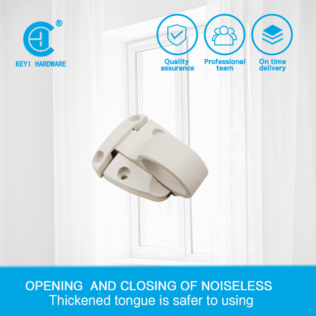 KEYI SL222K Windows And Doors Hardware Settings Window Finger Catch Lock Thumb Latch Lock