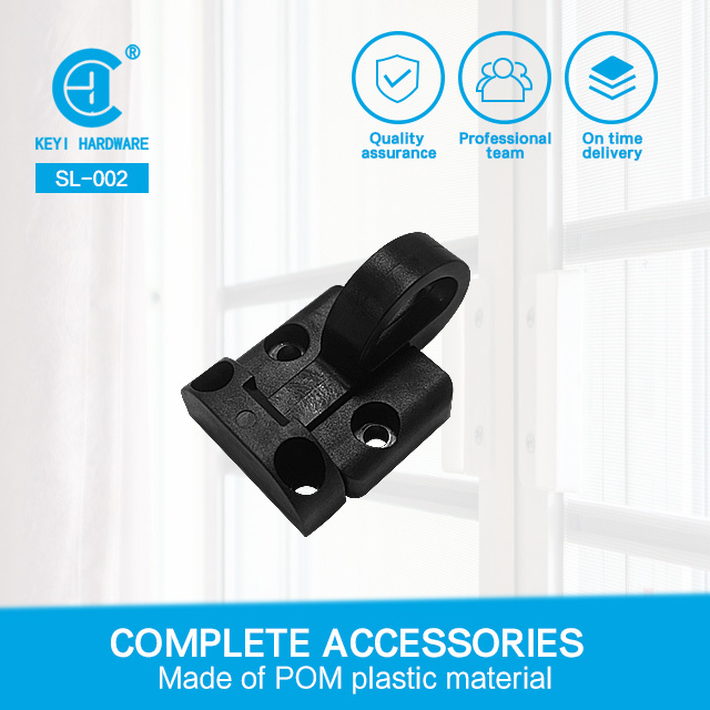 KEYI SL002 Factory Wholesale Quality Door Latch Door And Window Bolts Thumb Latch Lock