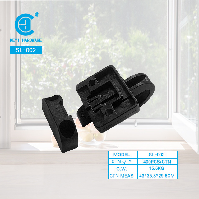 KEYI SL002 Factory Wholesale Quality Door Latch Door And Window Bolts Thumb Latch Lock