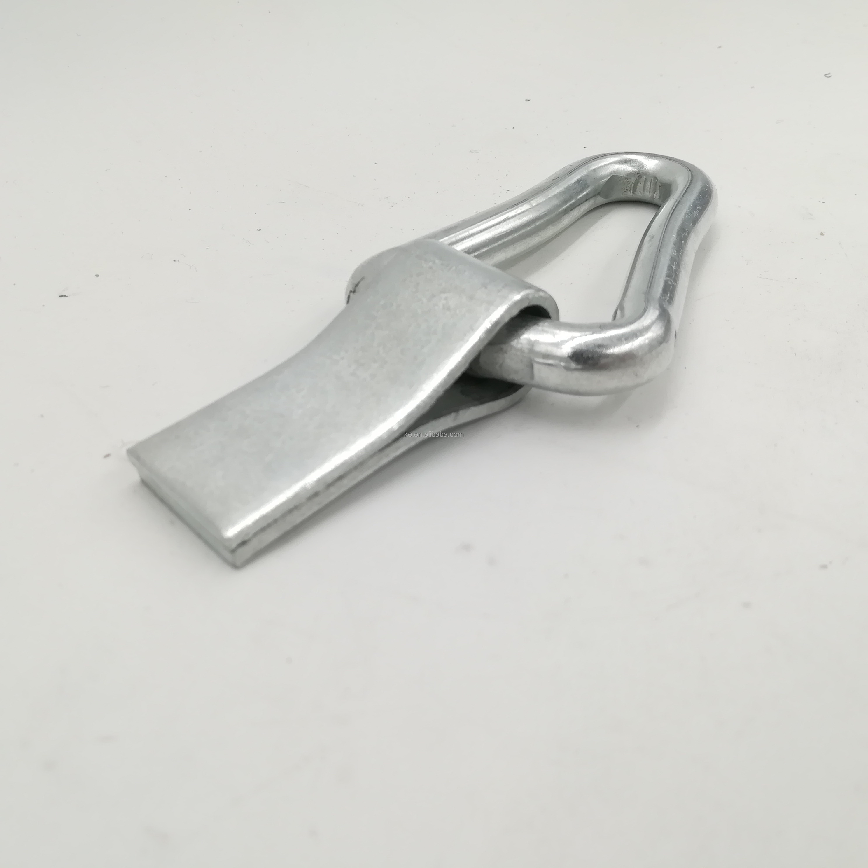 KEYI Hardware iron hook lock for roller shutter door hook lock