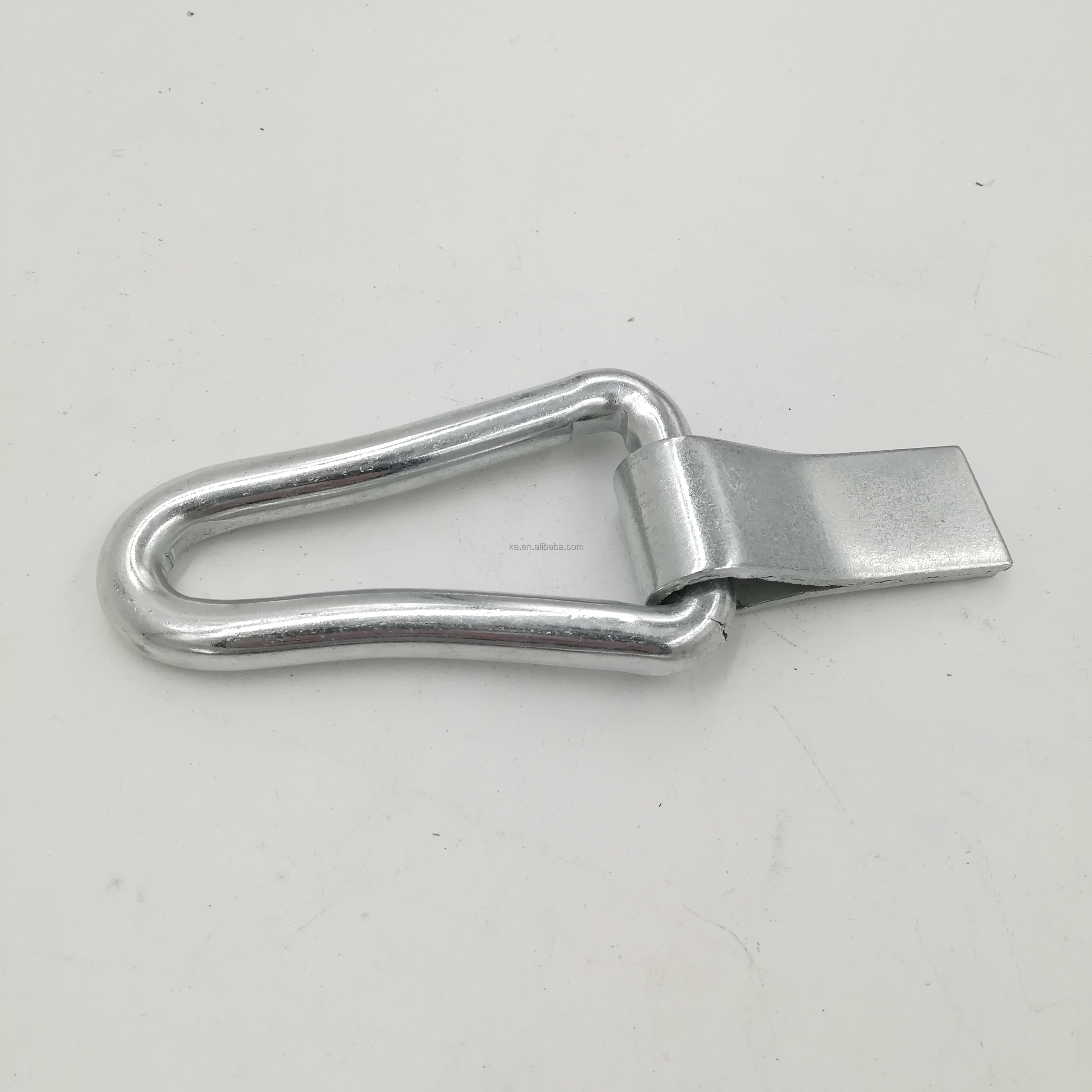 KEYI Hardware iron hook lock for roller shutter door hook lock