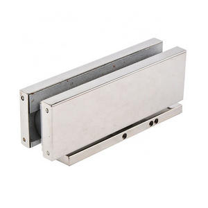 KEYI Hardware V-880B Steel Cover Non-digging Concealed Floor Hinge Spring Accessories