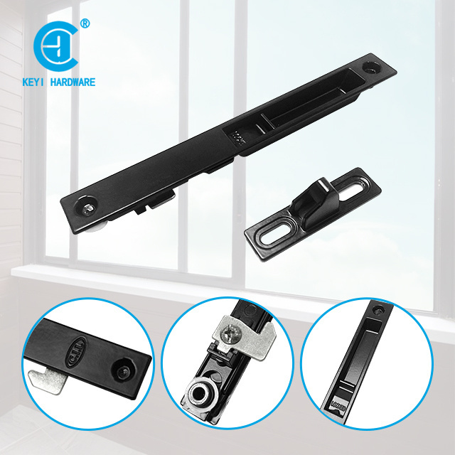 KEYI Manufacturers Aluminium Accessories for Windows and Doors Security Sliding Window Lock