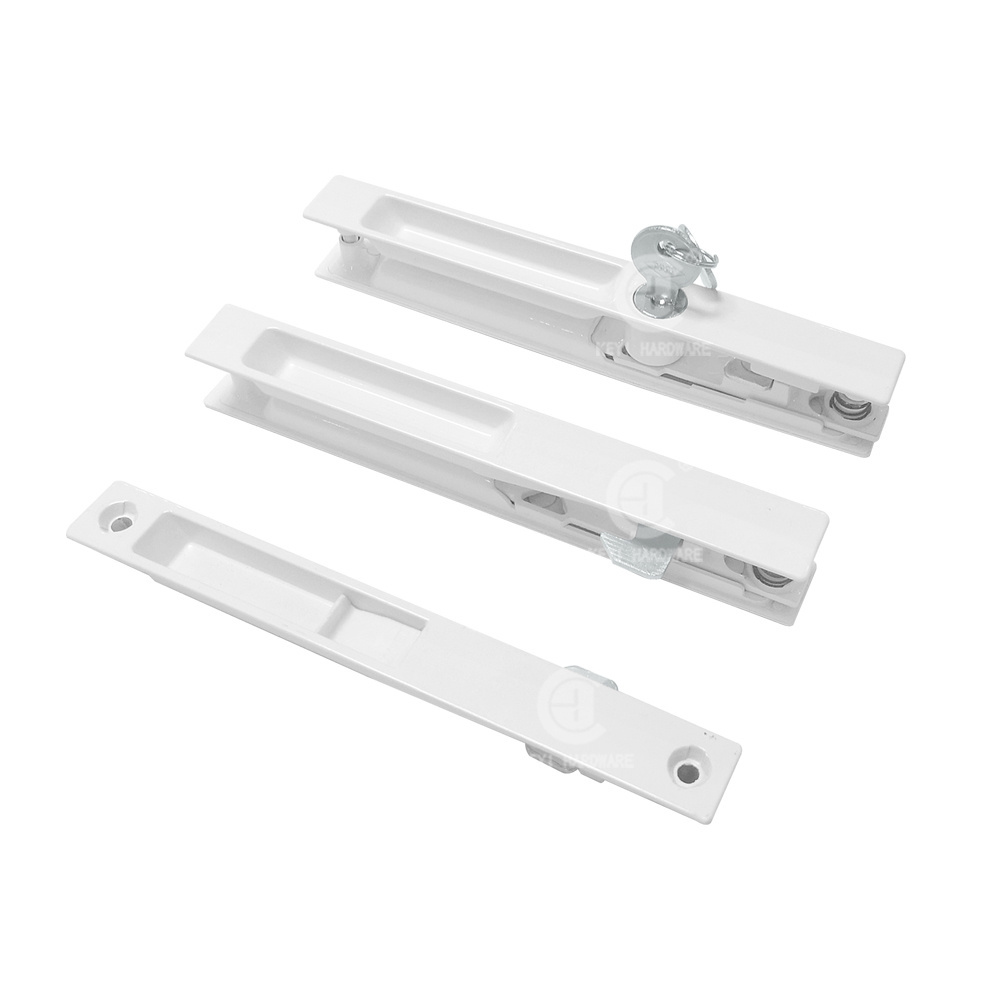 KEYI Manufacturers Aluminium Accessories for Windows and Doors Security Sliding Window Lock