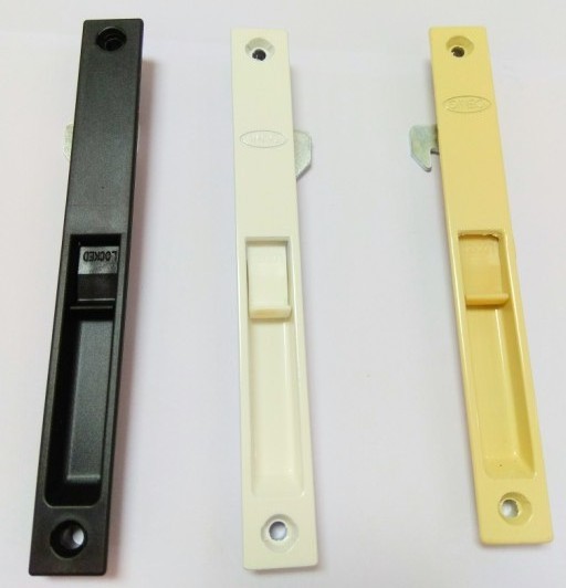 KEYI Manufacturers Aluminium Accessories for Windows and Doors Security Sliding Window Lock