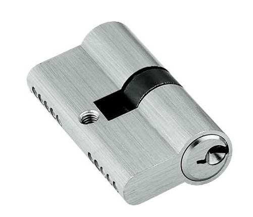 Factory Price Euro Profile Solid Mortise Door Lock Cylinder cilindro cerradura Double Open Door Cylinder Lock With Computer Keys