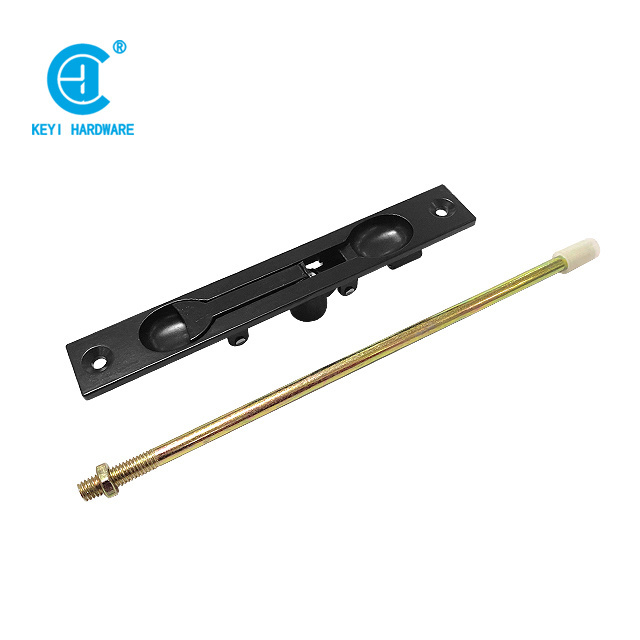 KEYI Flush Bolt B High Quality Zinc Alloy Door Flush Bolt