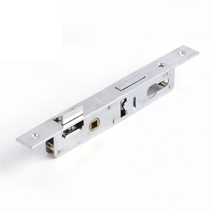 Hot Sale Stainless Steel Mortise Door Lock Body Set with Brass Key Secure Zinc Alloy Door Lock for Enhanced Security