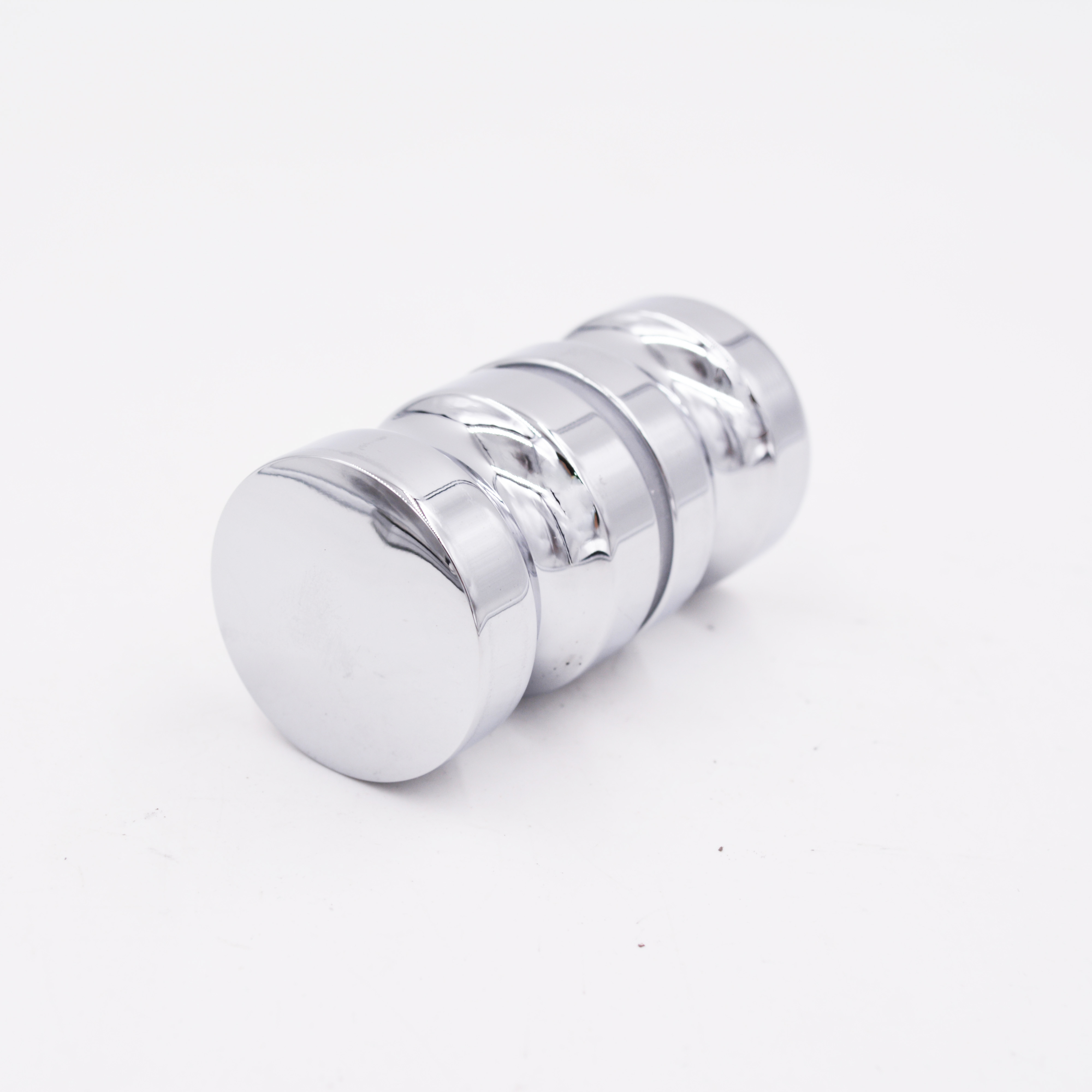 Bathroom hardware fitting accessories stainless steel aluminum brass door knob shower glass door handle knobs