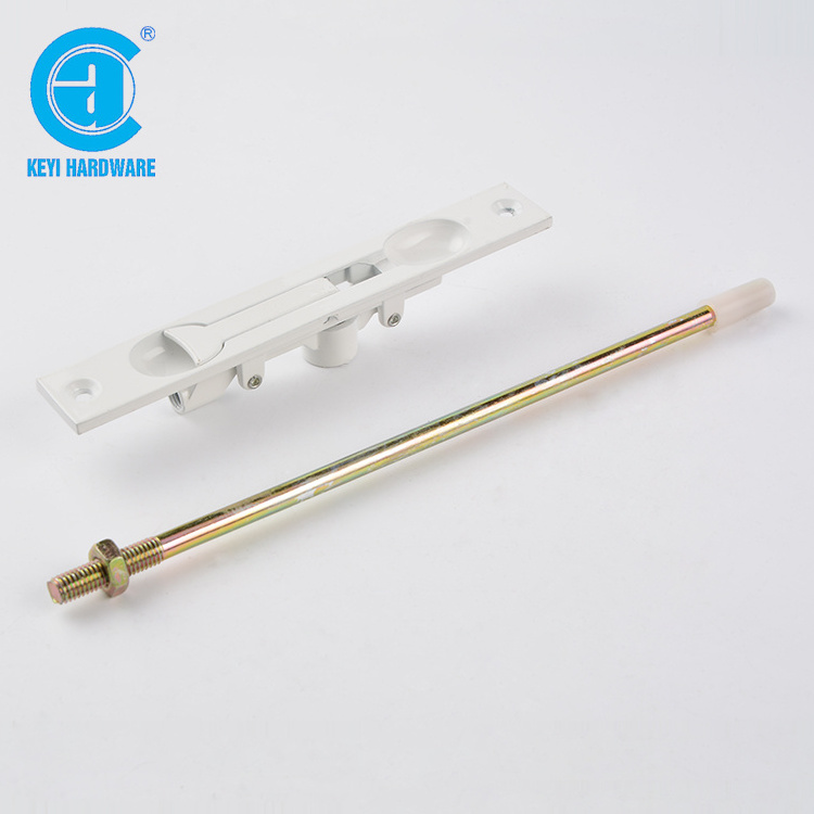 KEYI Flush Bolt B Wholesale Aluminum Door Flush Bolt For Double Doors