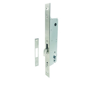 KEYI Security  Double Hook Spring Bolt Lock Body High Quality Sliding Door Mortise Lock Body