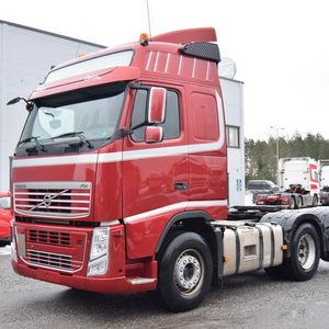 used FH12 Volvo tractor head of 6x4 used VOLVO FH12 truck trailer,used Volvo tractor head