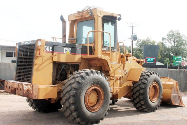 Used 950E Wheel Loader 950E/ 950F good price Used  950G price negotiable towable backhoe for sale