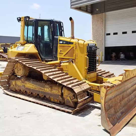 High working efficiency used crawler dozer used catd D6N d8r d9r bulldozer original Japan caterpillar parts on sale