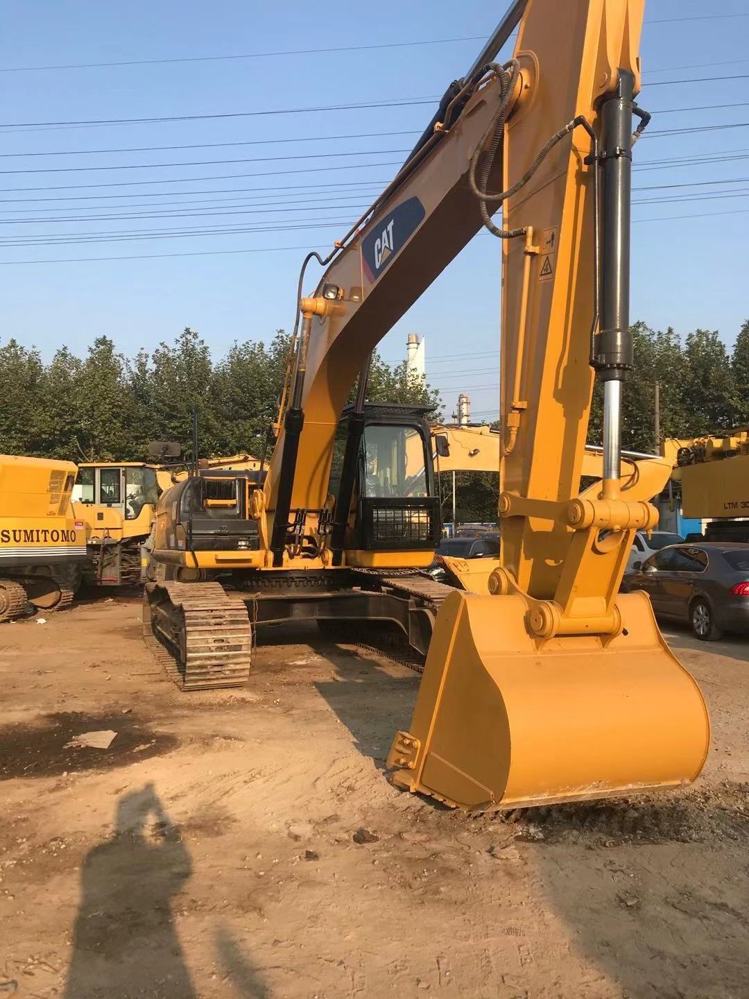 Original Japan used cat crawler excavator machine used cat 330D excavator caterpillar 330 used cat 330D used excavators