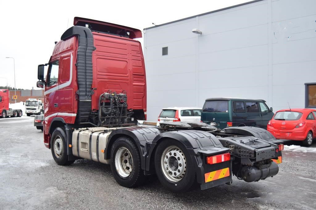 used FH12 Volvo tractor head of 6x4 used VOLVO FH12 truck trailer,used Volvo tractor head