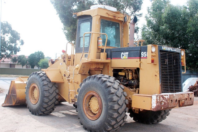 Used 950E Wheel Loader 950E/ 950F good price Used  950G price negotiable towable backhoe for sale