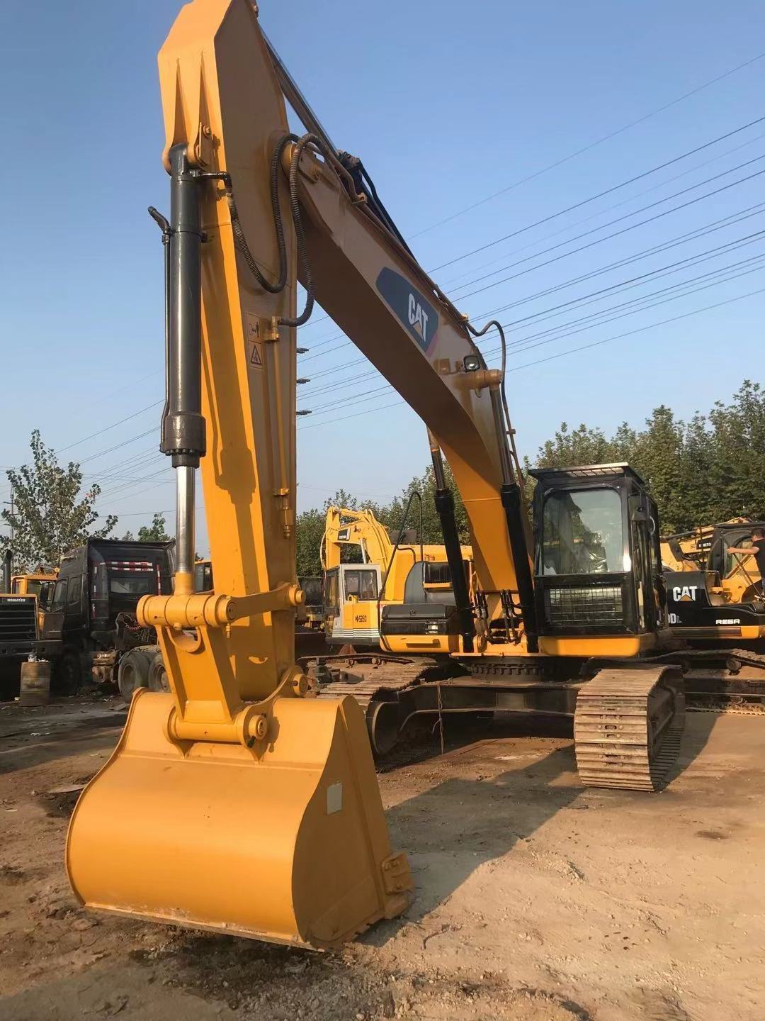 Original Japan used cat crawler excavator machine used cat 330D excavator caterpillar 330 used cat 330D used excavators