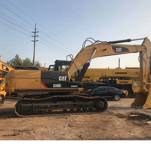 Original Japan used cat crawler excavator machine used cat 330D excavator caterpillar 330 used cat 330D used excavators