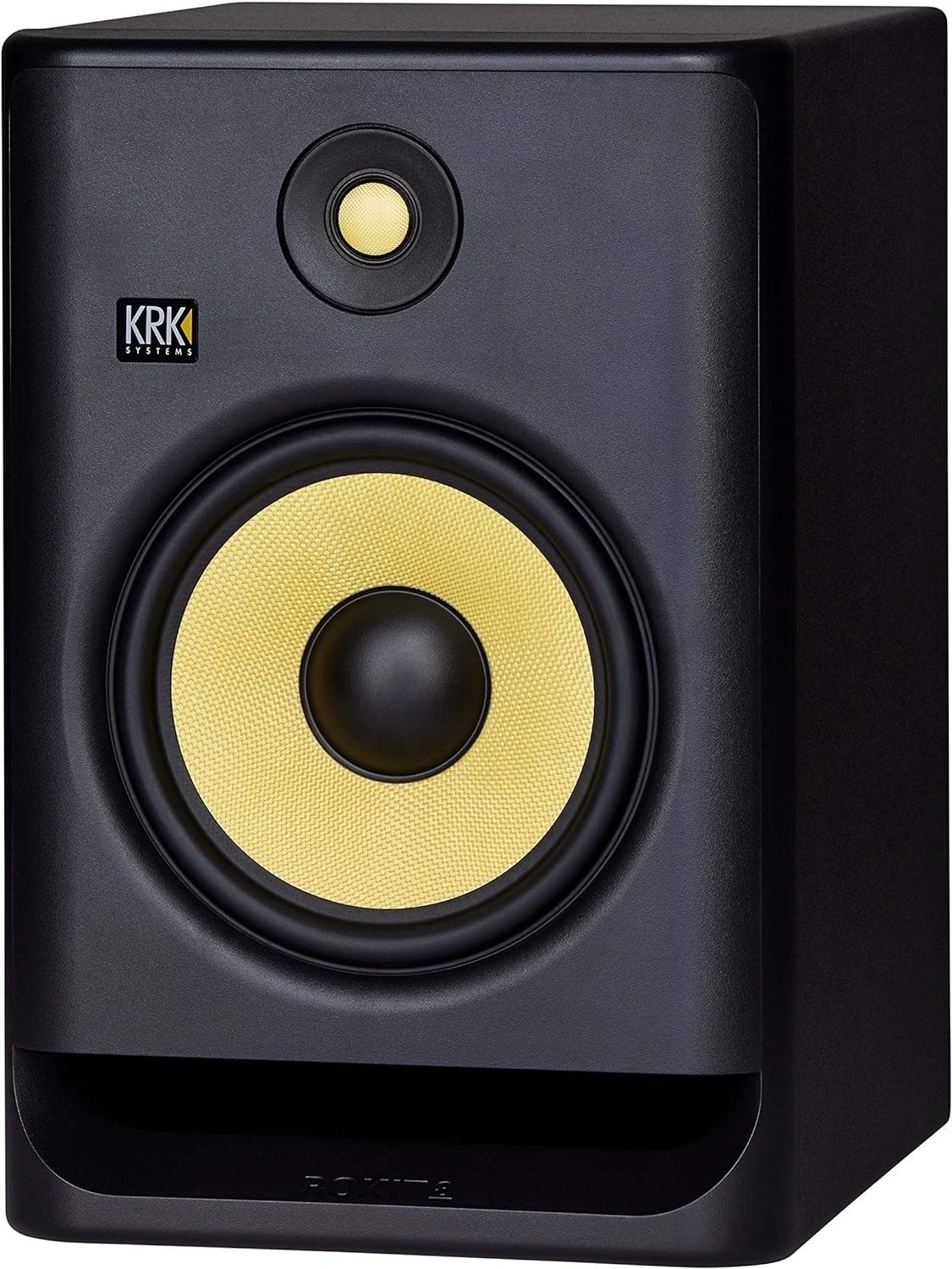 New Year PROMO PRICE FOR KRK ROKIT 8 G4 8'' 2 Way Active Studio Monitor Kits Pair W/Black Speaker