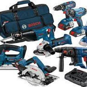 FAST SHIPPING -BosChs_20V 6.0-Ah Li ion Cordless 15-Pieces Combo Kit Power Tools