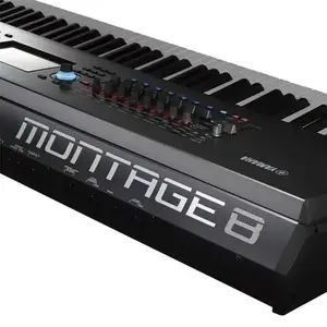 Buy Original High Quality Yamahas MONTAGE 8 88-Keys Synthesizer Music Workstation Keyboard