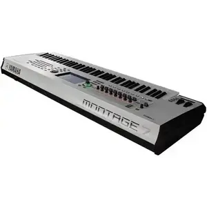 BUY Top Selling New Yamahas Montage 7 76-keys Synthesizer Workstation Keyboard