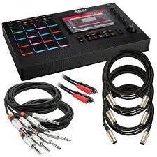 Popular Design AKAI PROFESSIONAL MPC LIVE II STANDALONE MUSIC PRODUCTION CENTER CABLE KIT