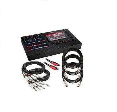 Popular Design AKAI PROFESSIONAL MPC LIVE II STANDALONE MUSIC PRODUCTION CENTER CABLE KIT