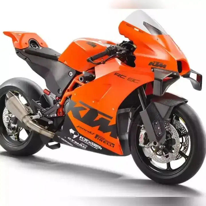 ORIGINAL NEW 2022 KTM Sportbike Motorcycle RC 8C