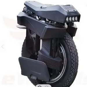 Supplier Goods_ BegodeS T4 Electric Unicycle 100V 1800Wh Battery 2500W Motor 17inch Suspension Wheel